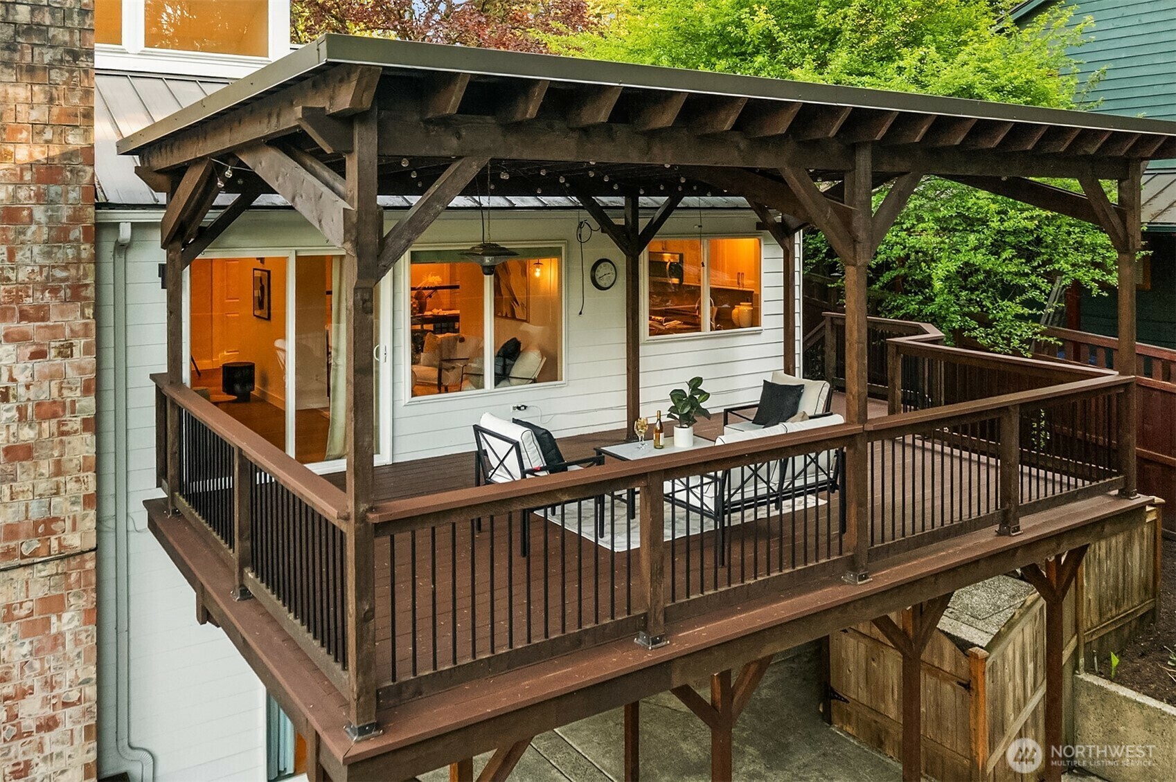 Property Photo: 11820 NE 145th Street WA 98034