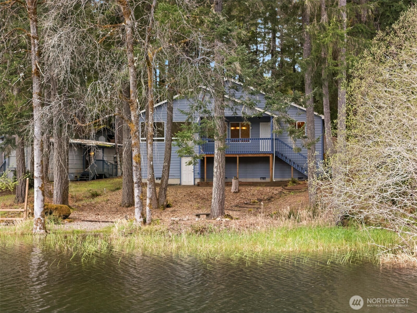 Property Photo: 151 E Emerald Lake Drive W WA 98546