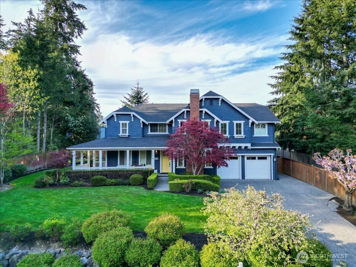 Property Photo:  12614 NE 140th Street  WA 98034 