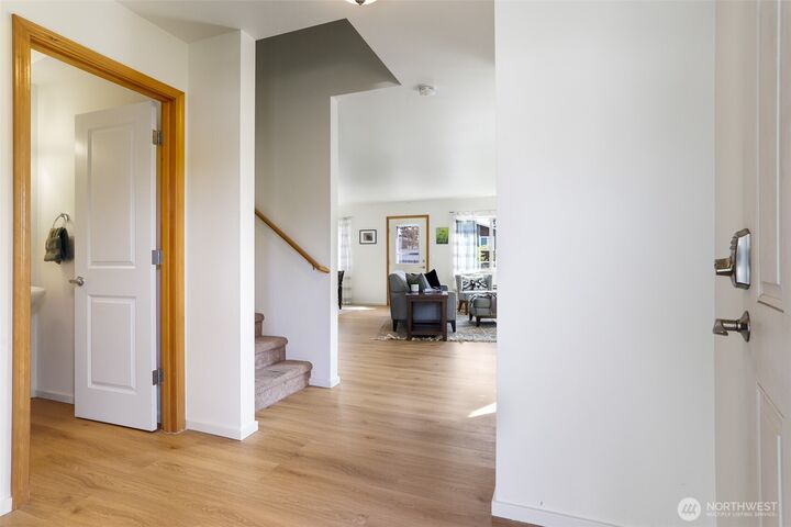 Property Photo: 418 NE Ohenry Court WA 98370