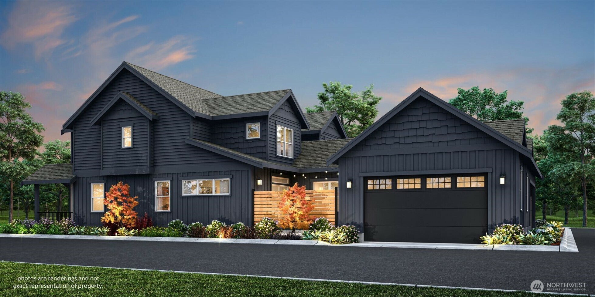Property Photo:  1360  Talus Way  WA 98226 