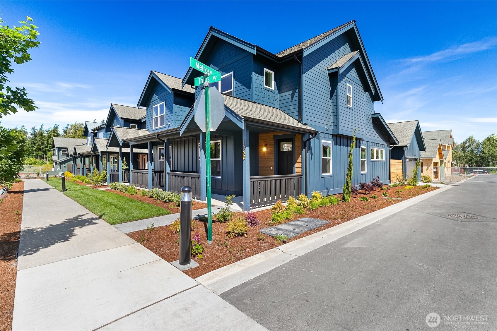 Property Photo:  1360  Talus Way  WA 98226 