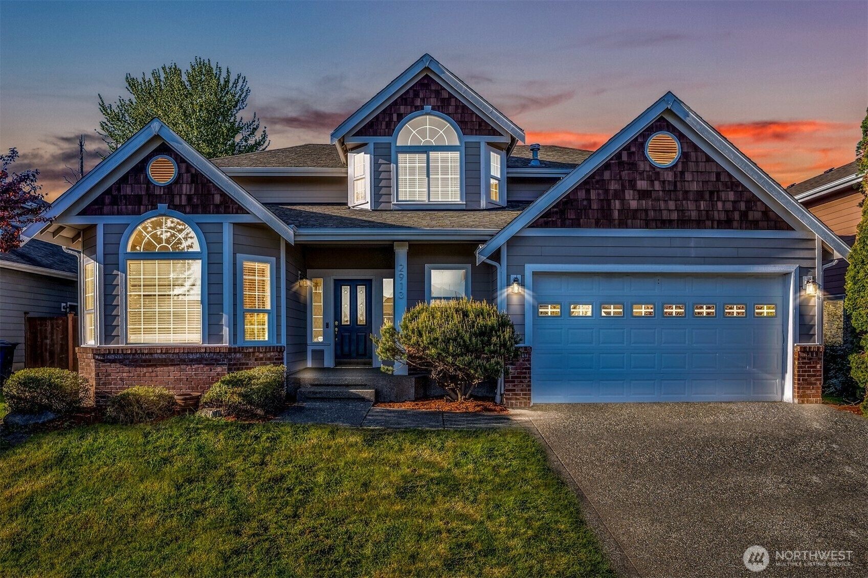 Property Photo:  2913  45th Street NE  WA 98422 