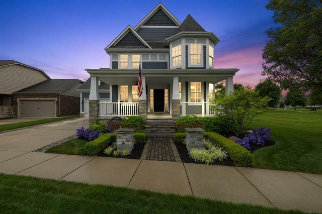 53259 Springdale Drive  Macomb Twp MI 48042 photo