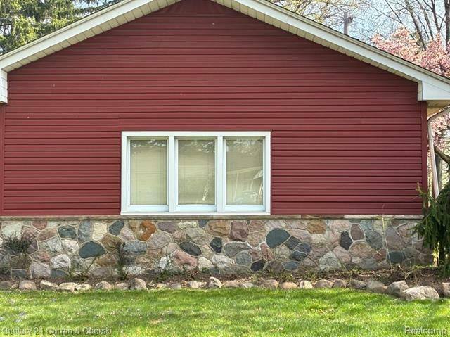 Property Photo: 6200 Burger Street MI 48127