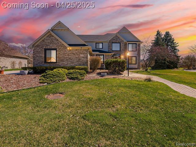 43261 Chardonnay Drive  Sterling Heights MI 48314 photo