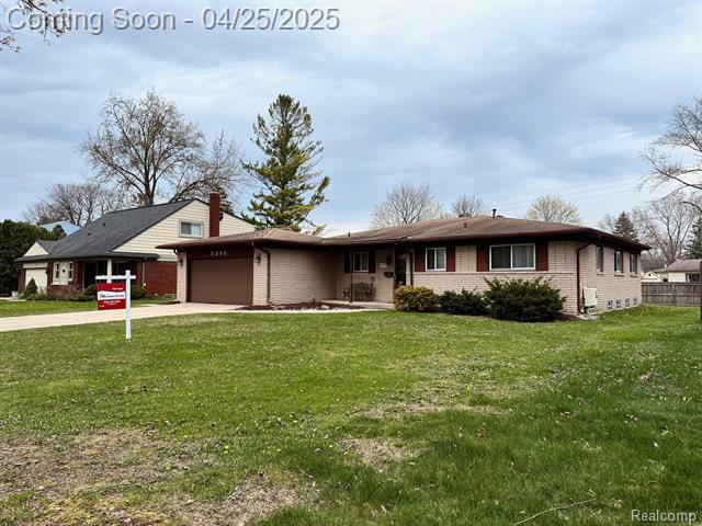 Property Photo: 5292 Abington Drive MI 48085