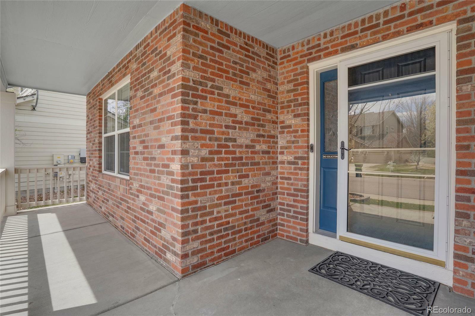 Property Photo: 20567 E Weaver Drive CO 80016
