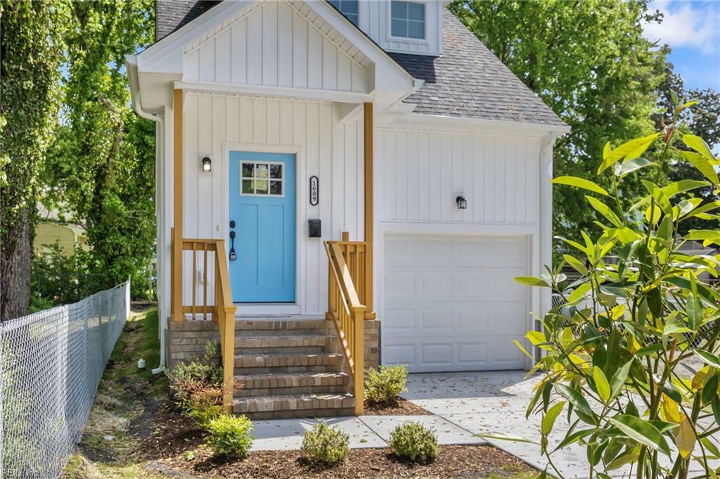 Property Photo: 1609 Camden Ave VA 23704