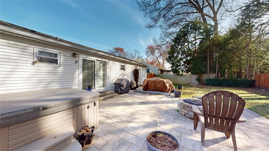 Property Photo: 51 New Britain Drive RI 02889