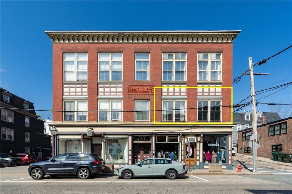 Property Photo: 173 Main Street 4 RI 02818