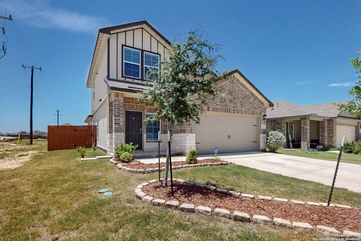 Property Photo:  15703 Cardamom  TX 78073 