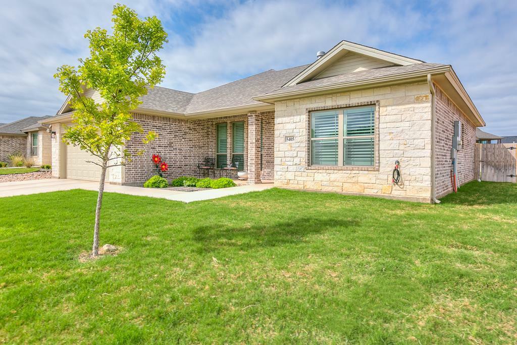 Property Photo: 5405 Canyon Rim Dr TX 76904