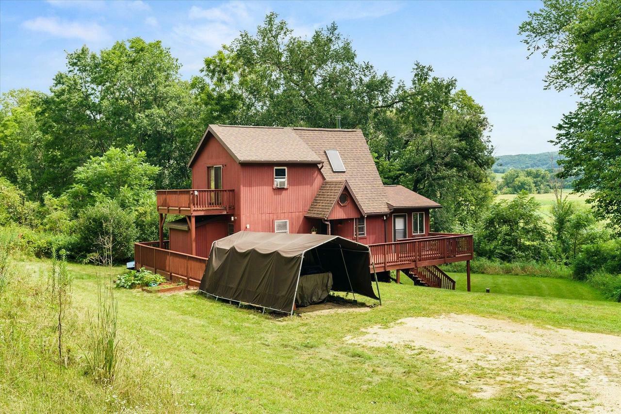 Property Photo: 12792 River Road WI 54655