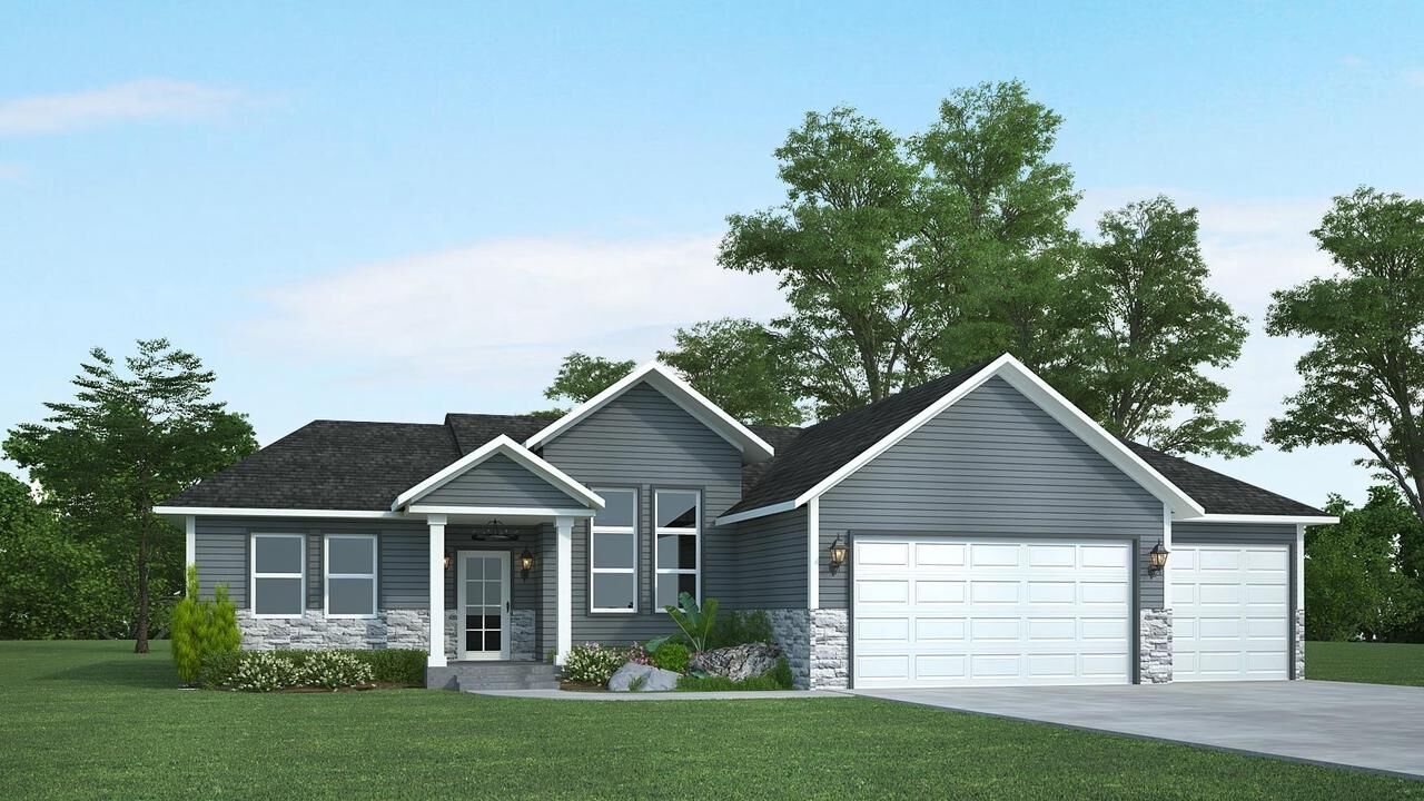 Property Photo:  L60 North Newville Trails Drive  WI 53534 