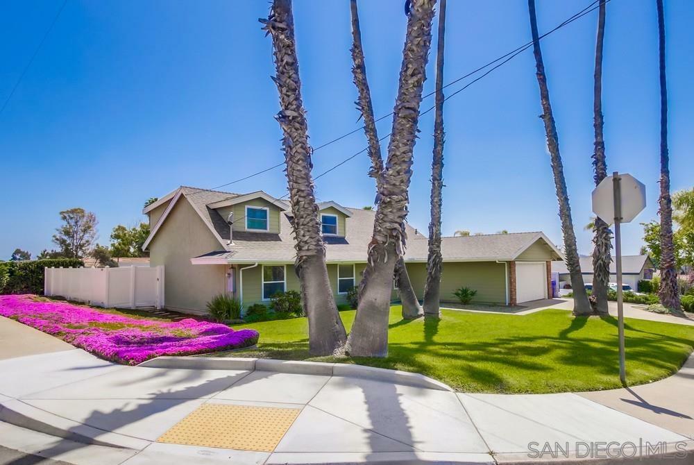 Property Photo: 6589 Sunny Brea Drive CA 92119