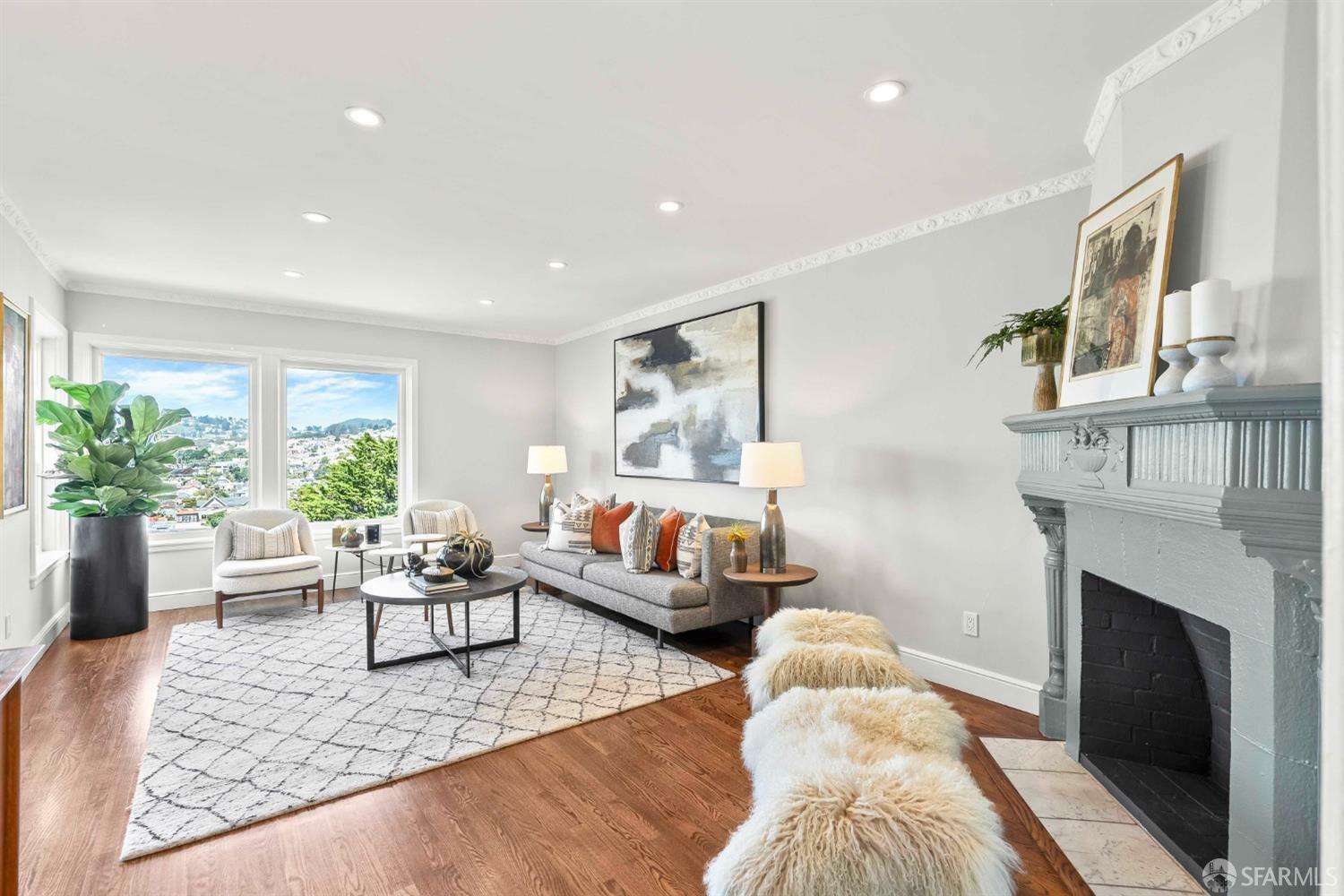 Property Photo: 430 Garfield Street CA 94132