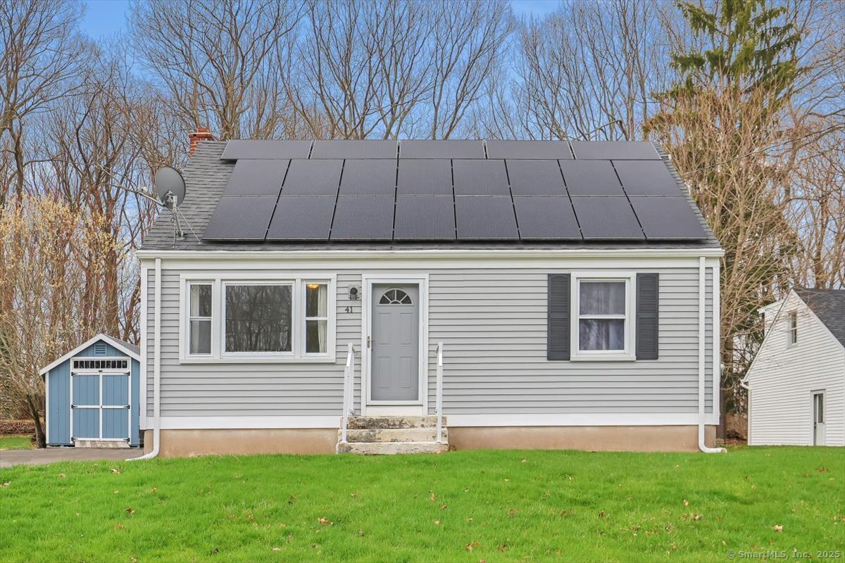 Property Photo: 41 Morton Road CT 06450