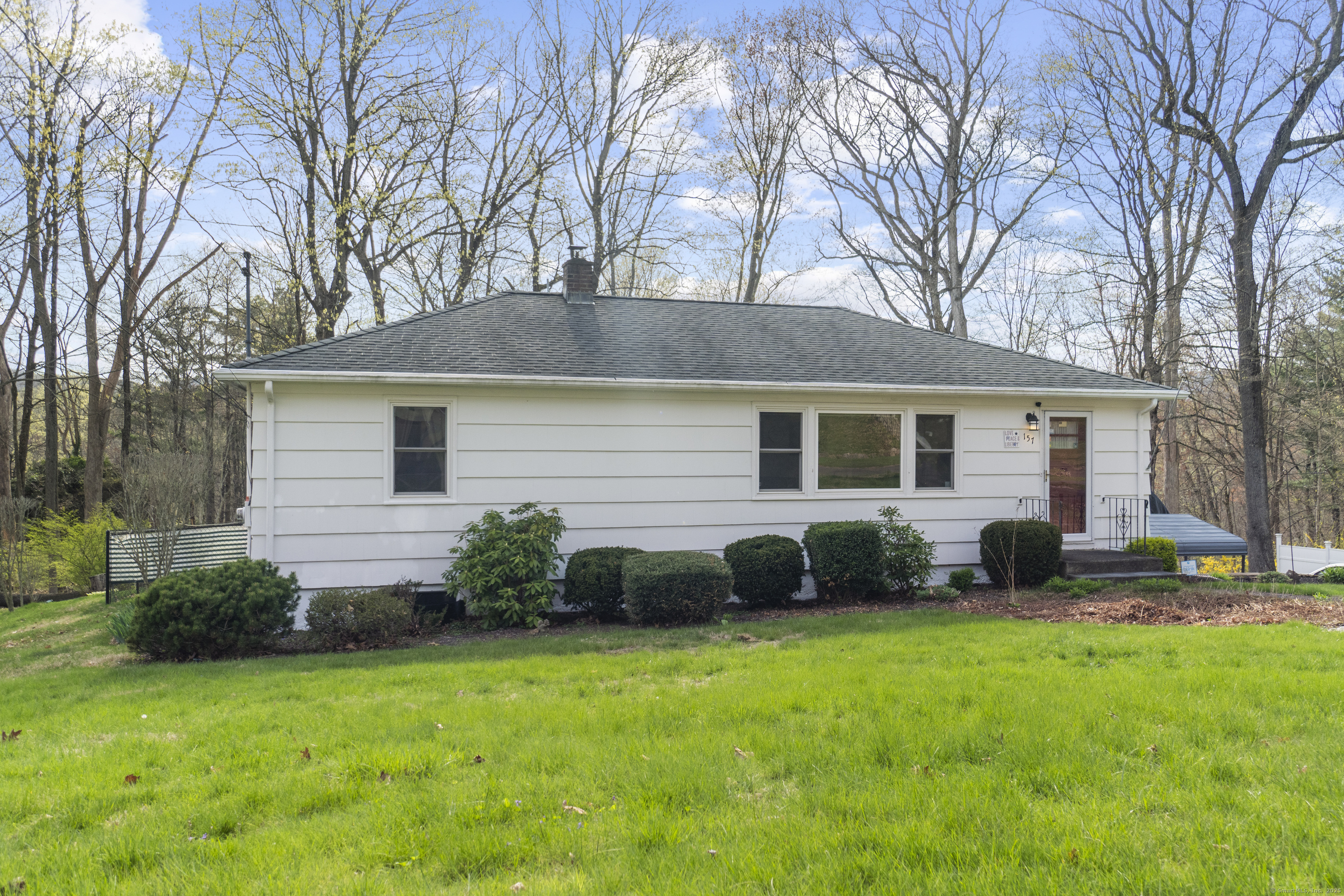 Property Photo: 157 Green Hill Lane CT 06410