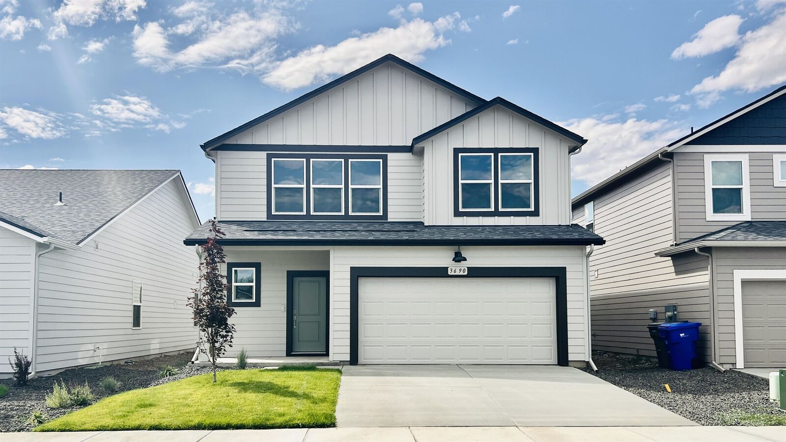 Property Photo:  3690 S Keller Ln  WA 99206 