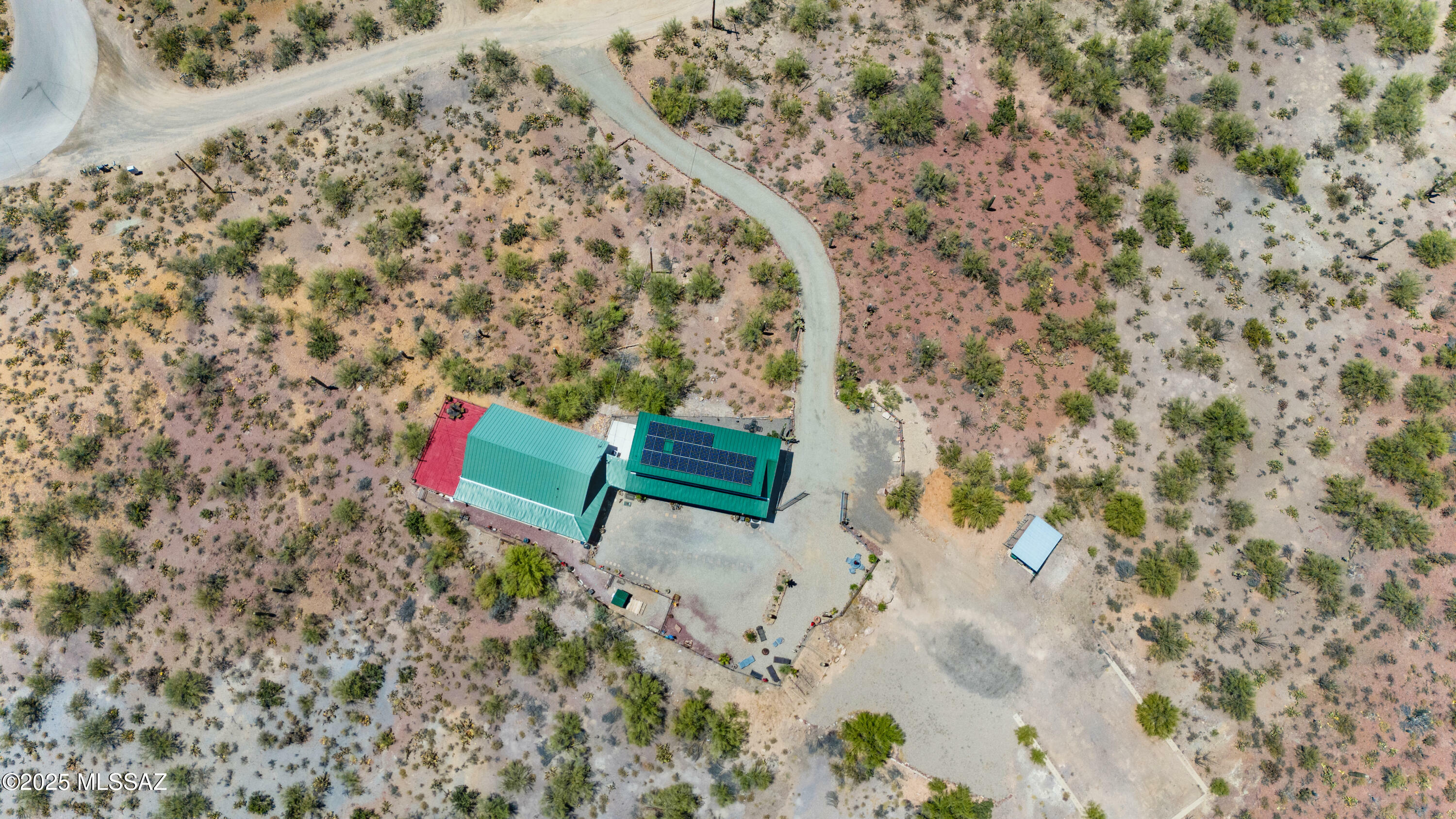 Property Photo: 4176 W Drexel Road AZ 85746