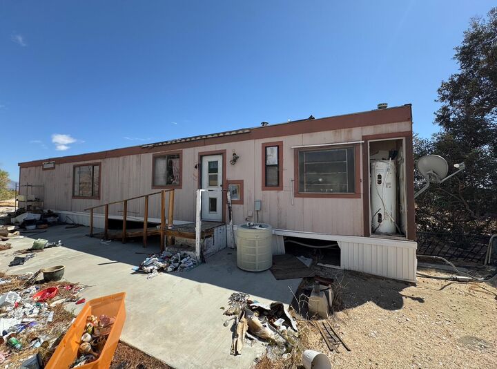 8845 Eve Avenue  Inyokern CA 93527 photo