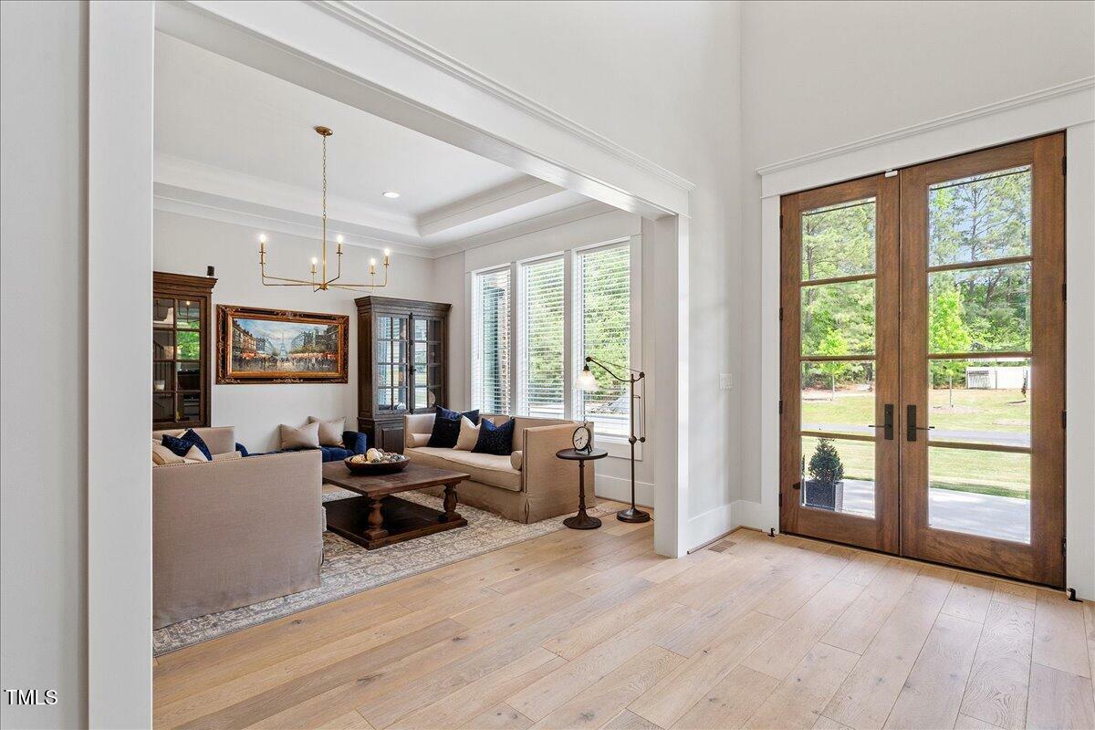 Property Photo: 5803 Vintage Oak Lane NC 27613