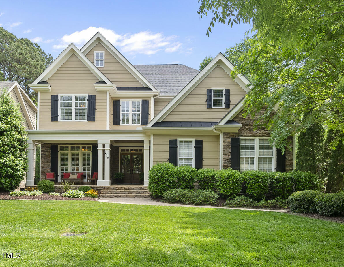 716 Streamwood Drive  Holly Springs NC 27540 photo