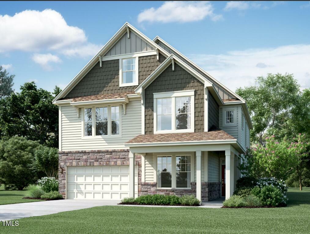 Property Photo: 2376 Picual Way Lot 27 NC 27562