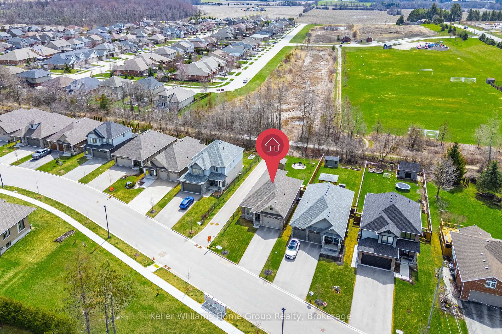 Property Photo: 51 Murray Drive ON N0B 1S0