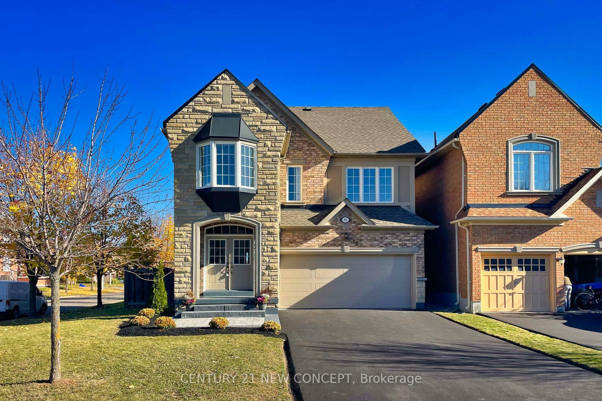 93 Heritage Hollow Est Street  Richmond Hill ON L4S 2X2 photo