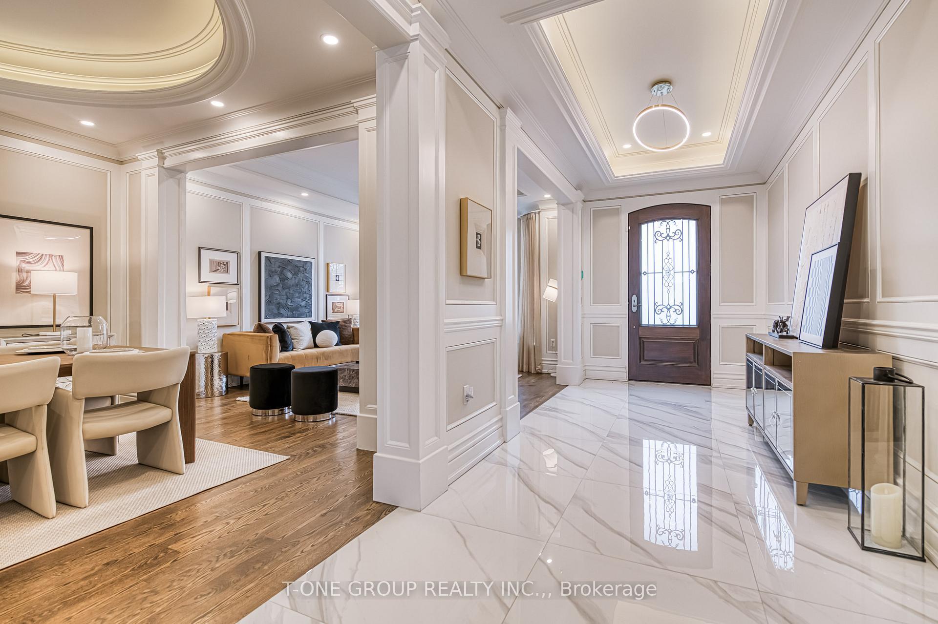 Property Photo: 63 Fishleigh Drive ON M1N 1H3