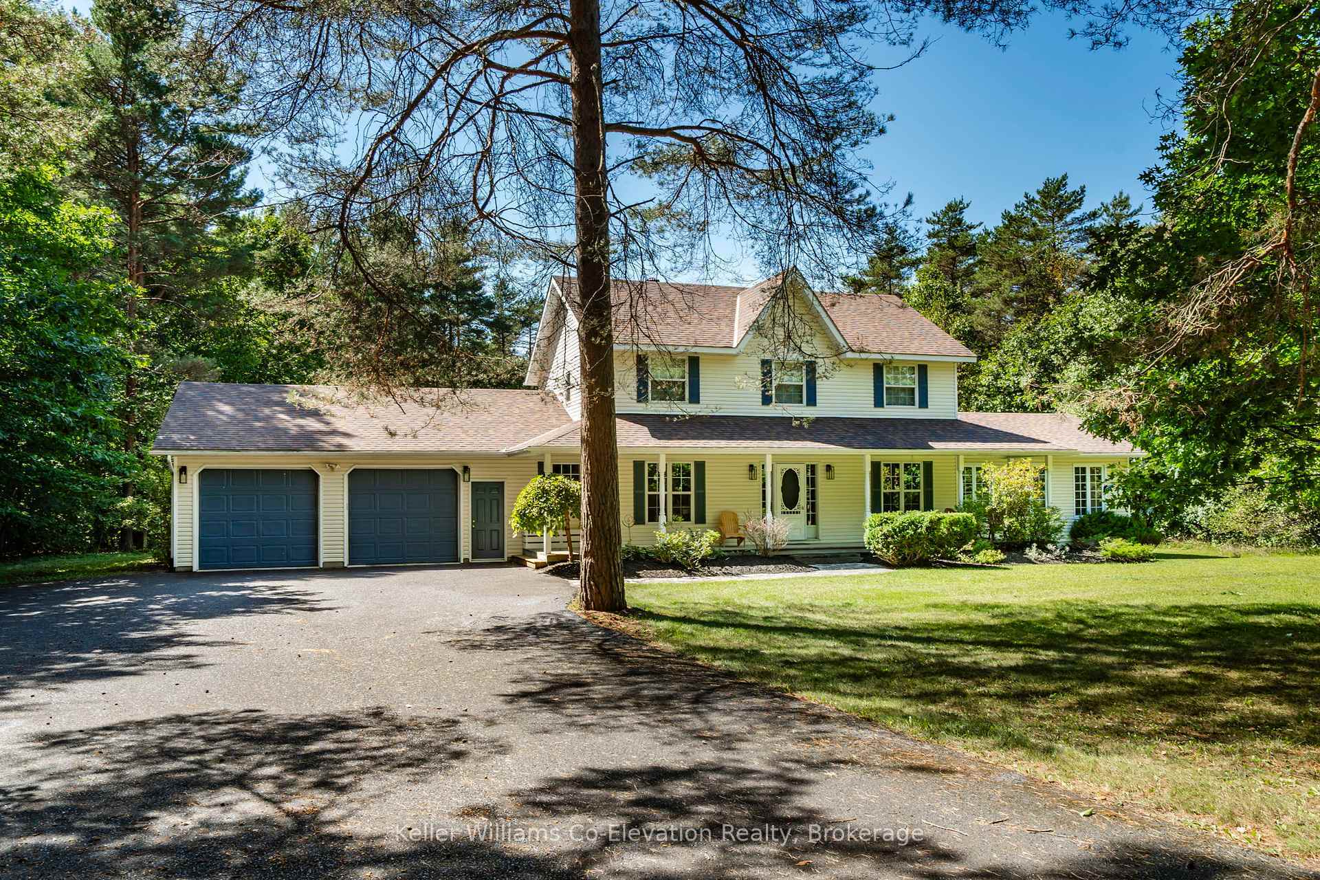 Property Photo: 9 Whippoorwill Drive ON L0L 2J0