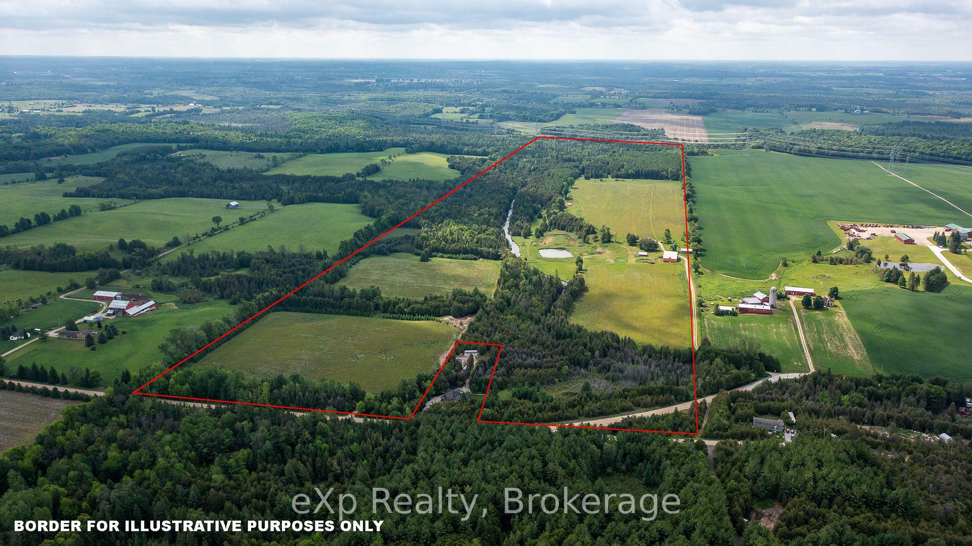 Property Photo: 302350 Concession 2 Side Road ON N4N 3B8