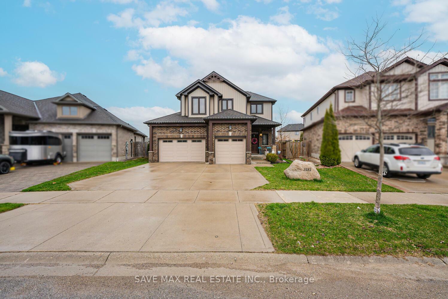 Property Photo: 3181 Jinnies Street ON N6L 0C2