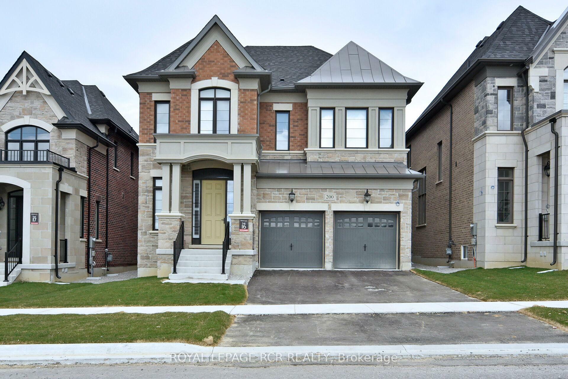 Property Photo: 200 Silver Creek Drive ON L3L 0B5