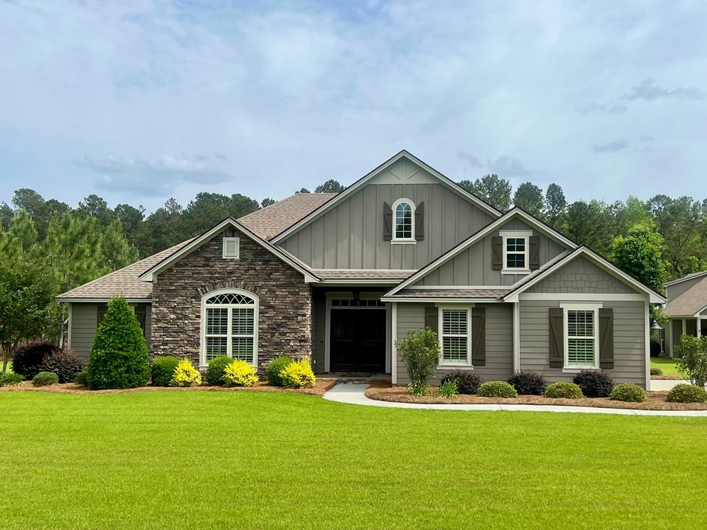 Property Photo: 7610 William T Walker Road GA 31632