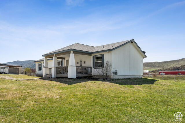 Property Photo: 29706 Old Lincoln Hwy UT 84017