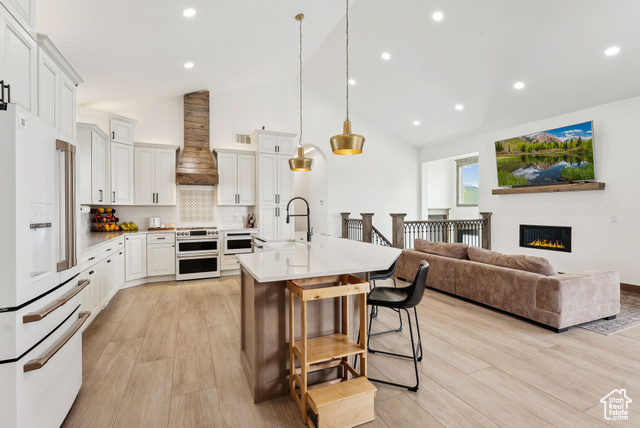 Property Photo: 1971 N Church St UT 84040