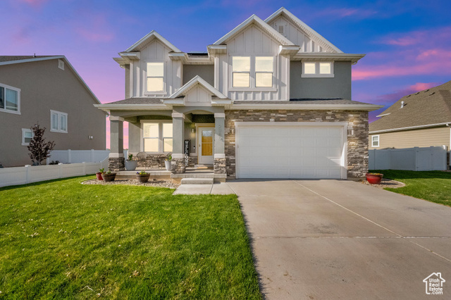 Property Photo: 2385 E 430 S UT 84660