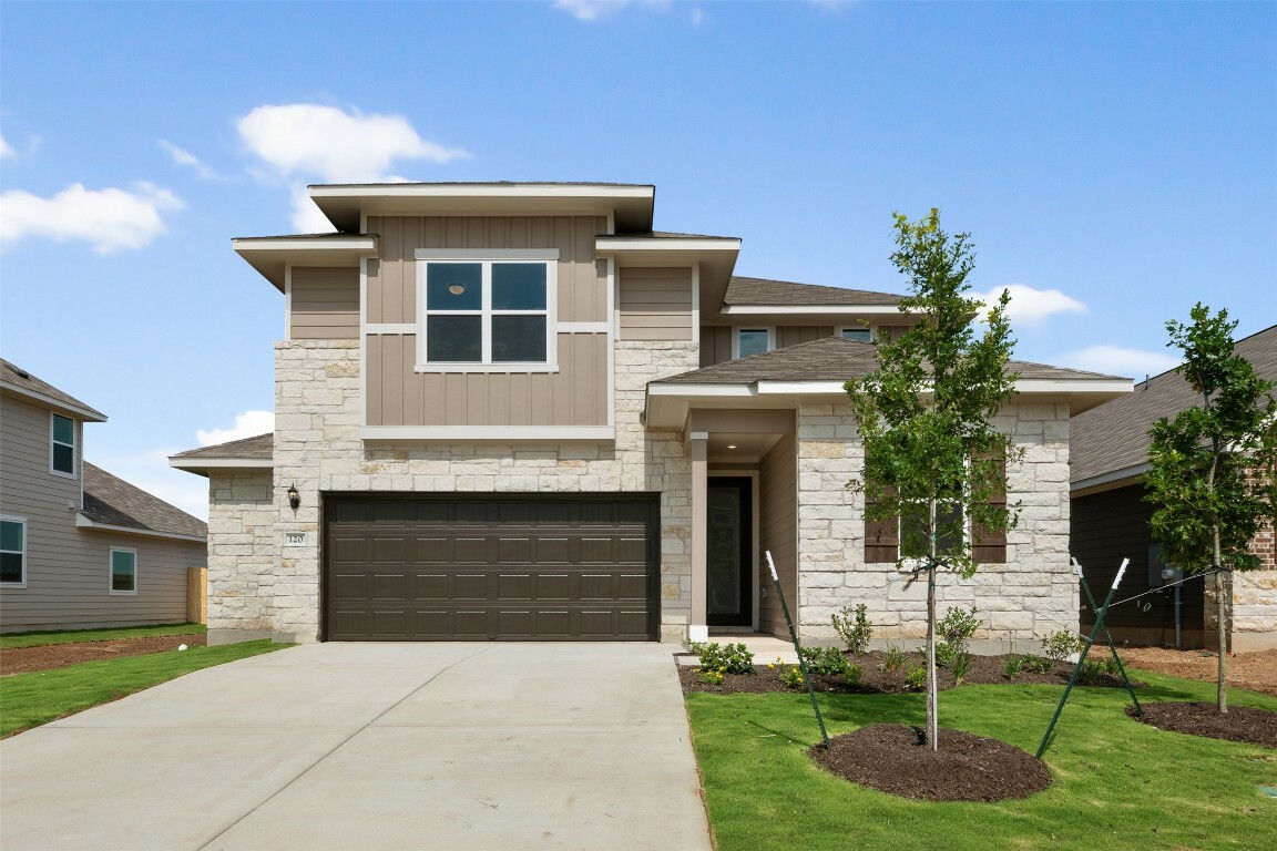 Property Photo: 120 Prairie Falls Drive TX 78634