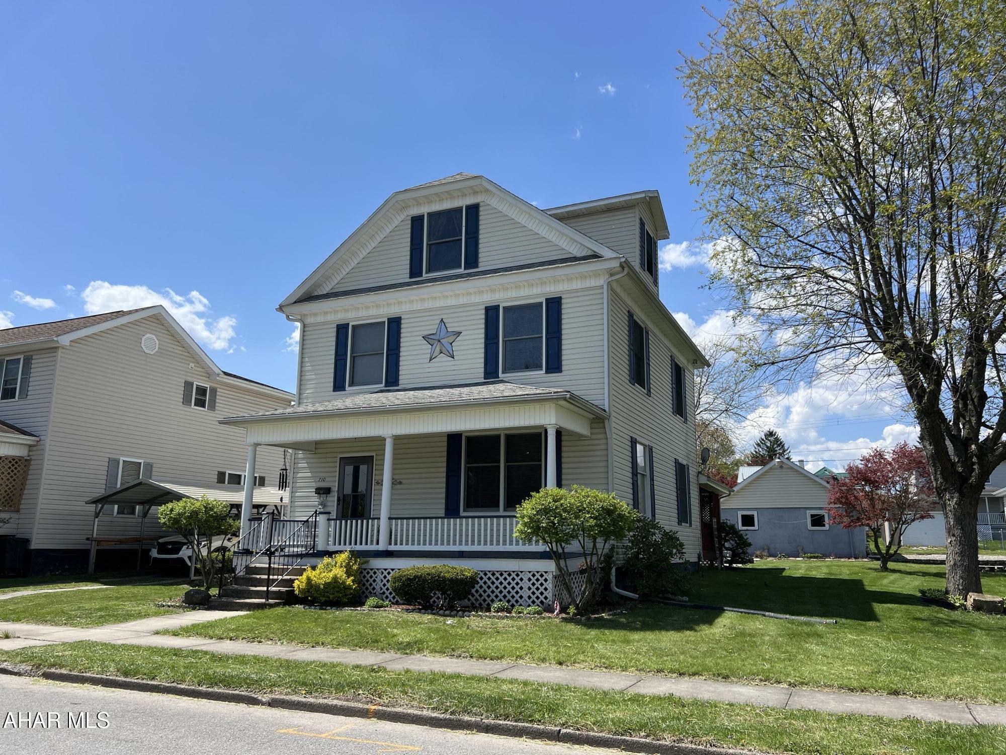 Property Photo: 710 N 5th Street PA 16617