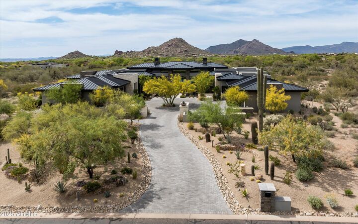 Property Photo:  8328 E Whisper Rock Trail  AZ 85266 