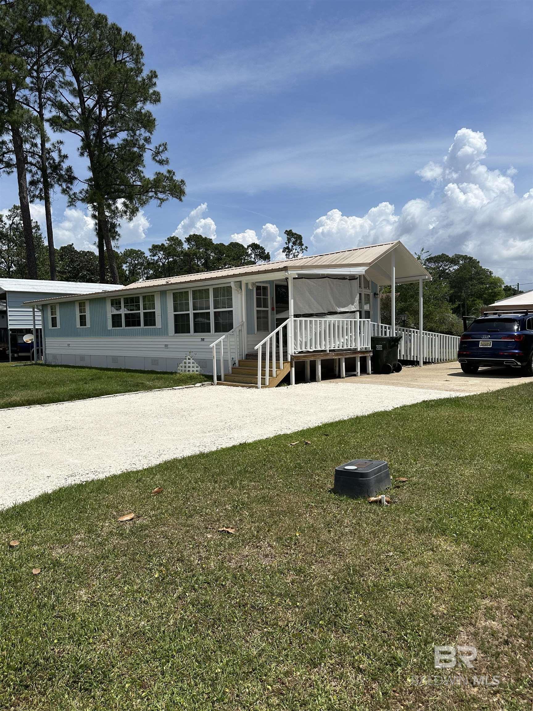 Property Photo:  741 Buena Vista Drive  AL 36549 