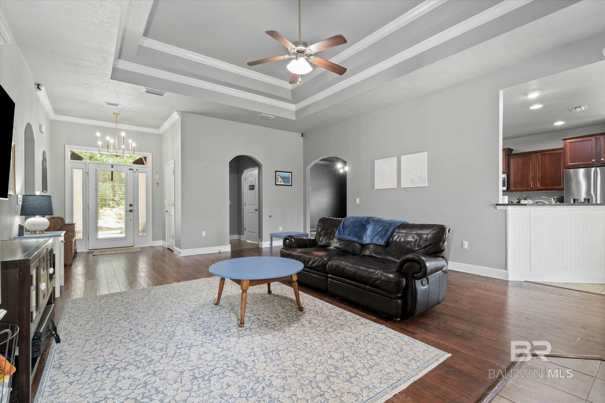 Property Photo: 11596 Yuma Lane AL 36526