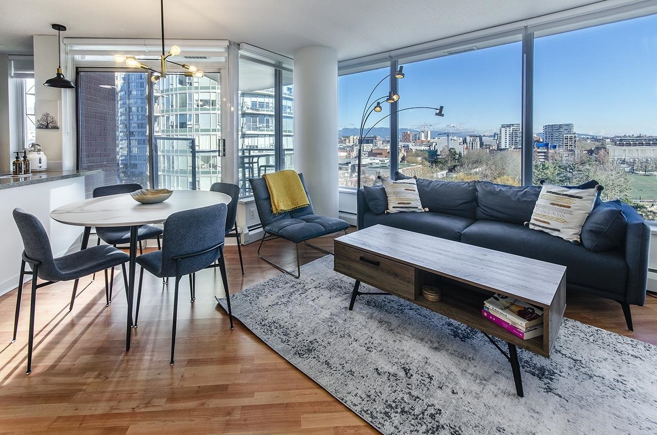 Property Photo: 688 Abbott Street 1009 BC V6B 0B9