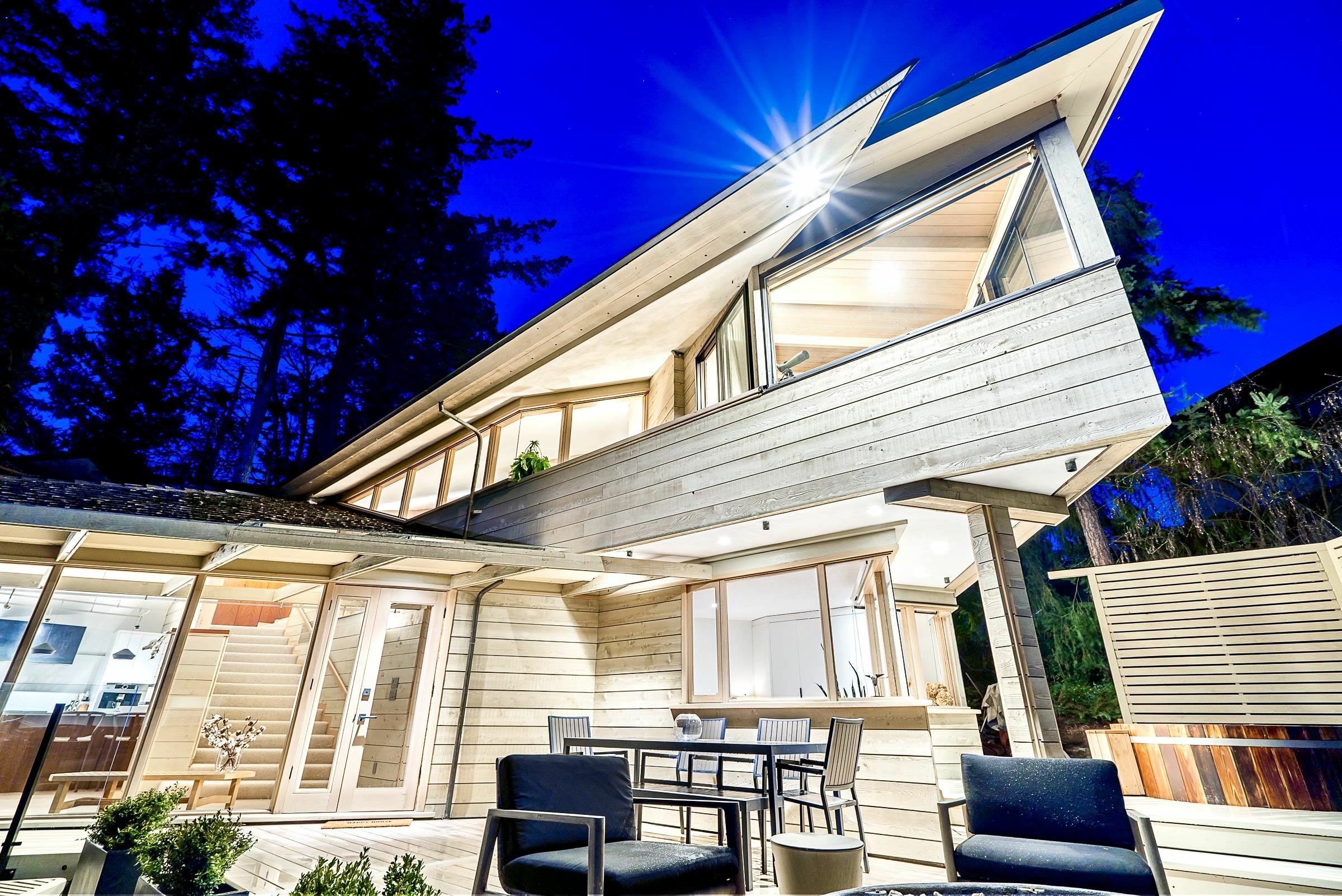 Property Photo: 6011 Eagleridge Drive BC V7W 1W7