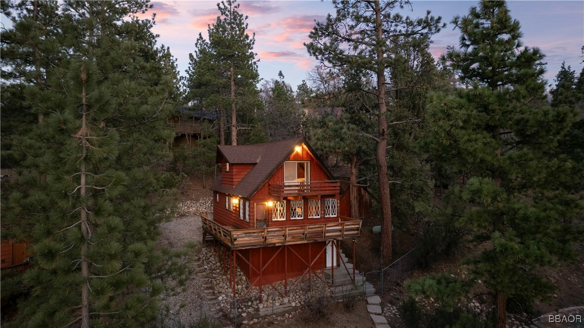 Property Photo: 411 Dixie Lee Lane CA 92386