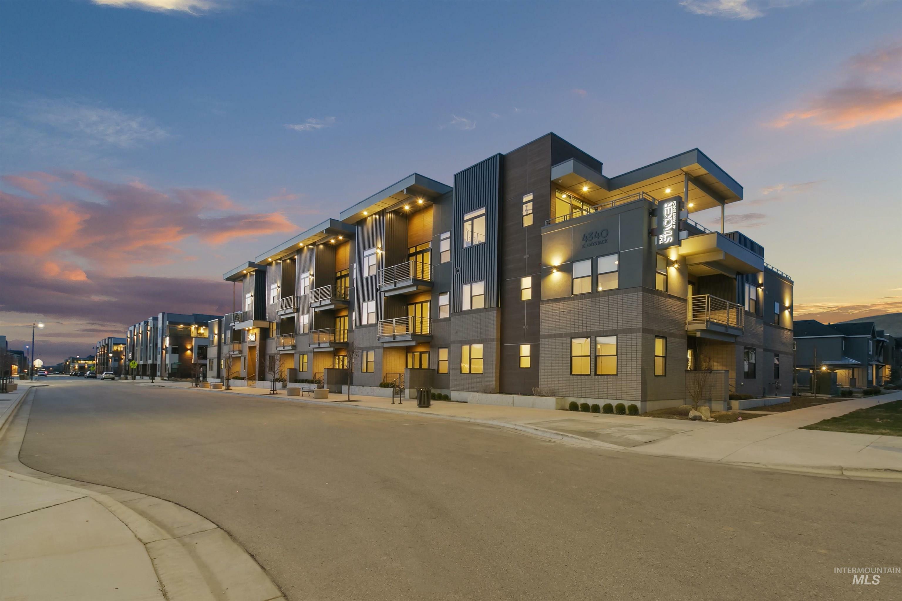 Property Photo: 4340 E Haystack St 212 ID 83716