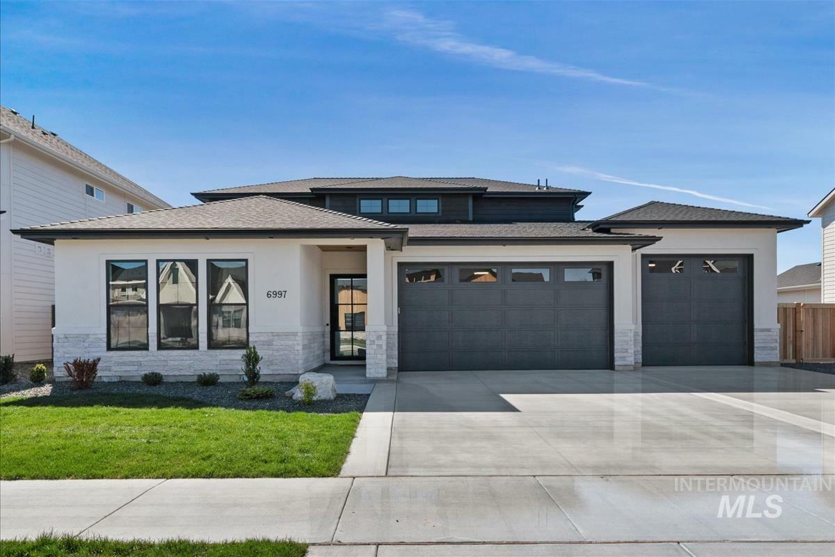 Property Photo: 6997 N Maplestone Ave ID 83646